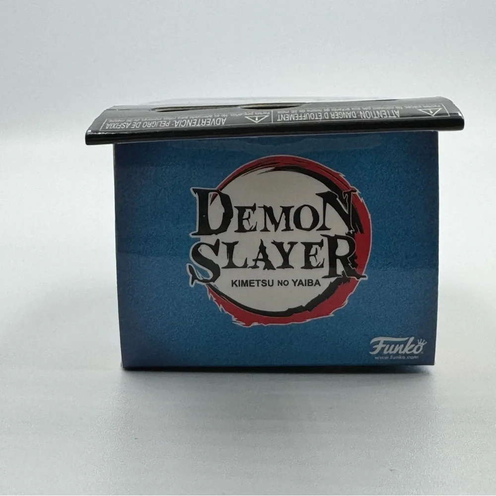 Funko Pop Keychain Demon Slayer Makomo